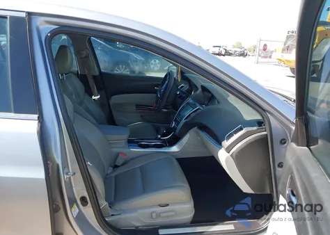 2015 Acura Tlx from USA, damaged, VIN 19UUB1F32FA017650